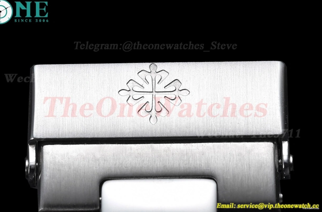 GRF 5712 SS 40mm Nautilus SS A240 Blue Stk 0324